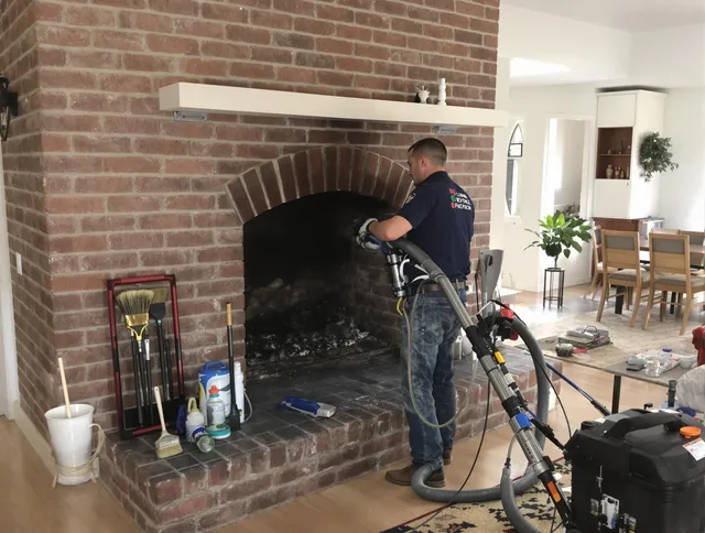 Chimney Cleaning service in Dartmouth, MA