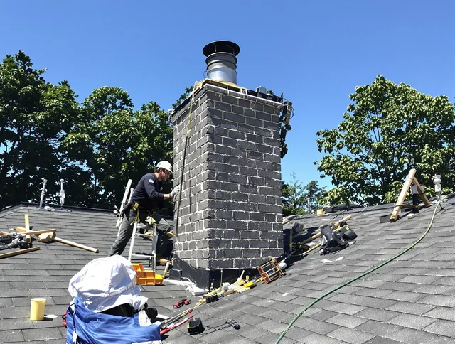 Chimney Installation service in Dartmouth, MA