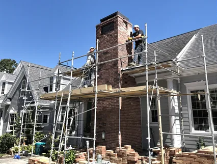 Chimney Rebuilding service in Dartmouth, MA