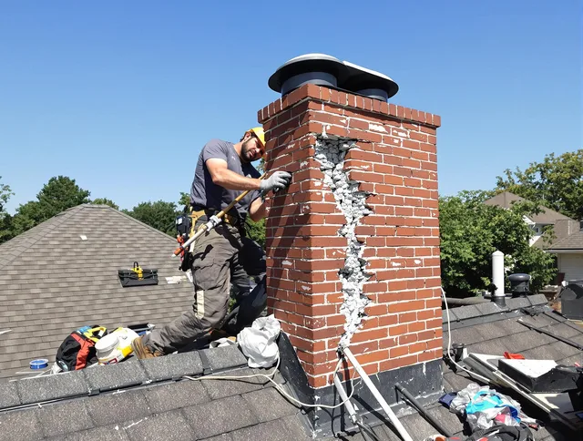 Chimney Repair service in Dartmouth, MA
