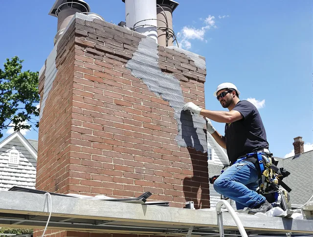 Chimney Restoration service in Dartmouth, MA