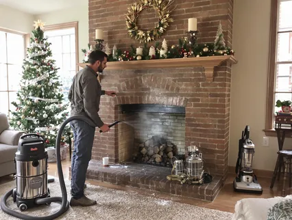 Fireplace Cleaning service in Dartmouth, MA