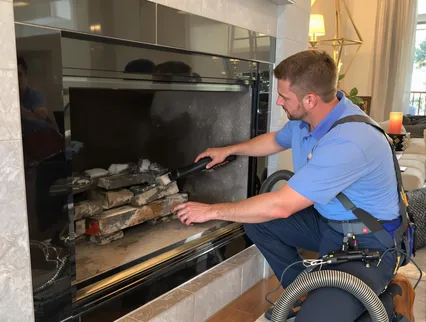 Fireplace Maintenance service in Dartmouth, MA