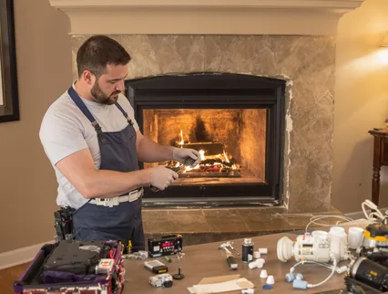 Fireplace Repair service in Dartmouth, MA